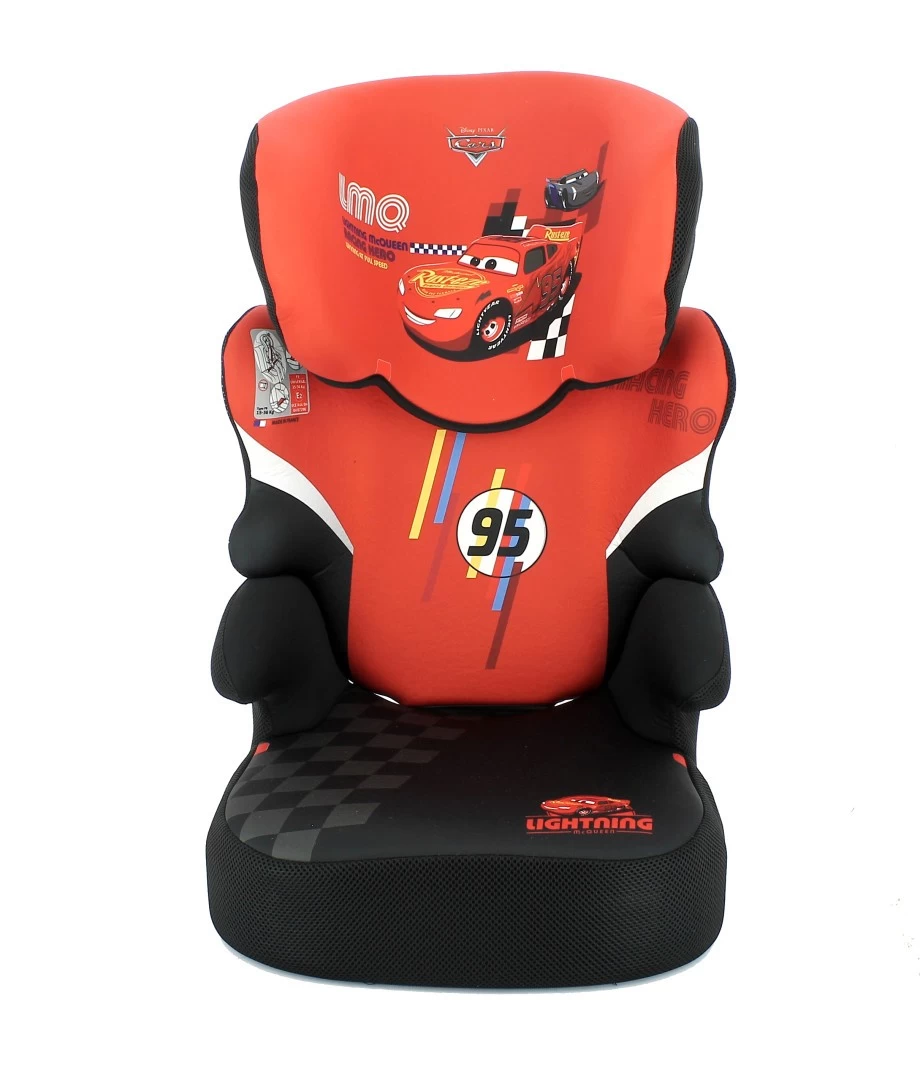 Disney 15-36kg Oto Koltuğu - Şimşek Mcqueen