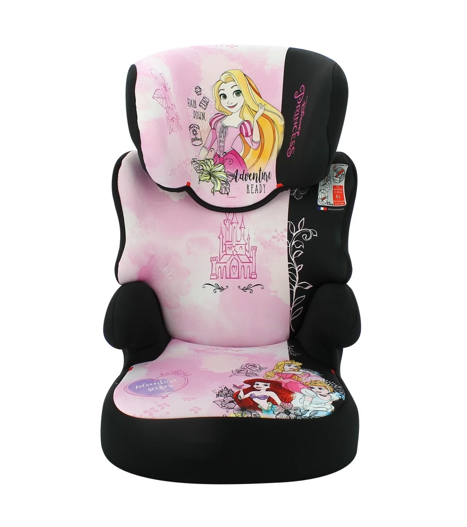Disney 15-36kg Oto Koltuğu - Disney Princess