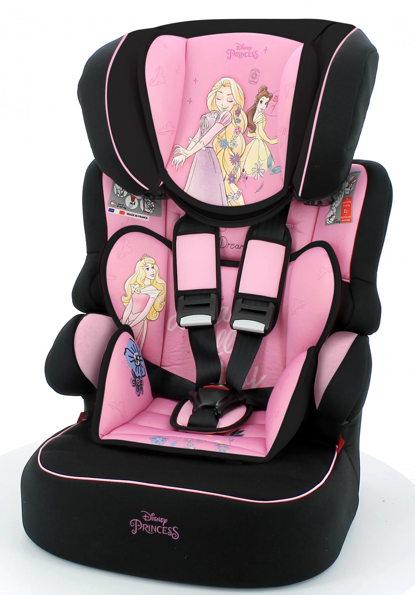 Disney 9-36kg Lux Oto Koltuğu - Charming Princess