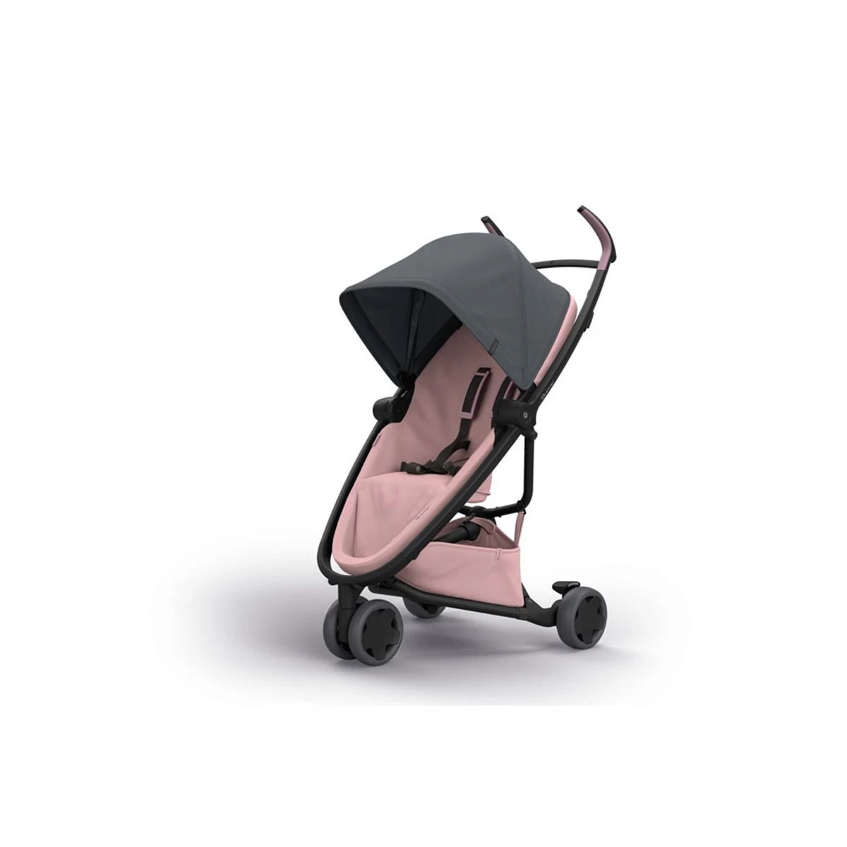 Quinny Zapp Flex Bebek Arabası / Graphite On Blush