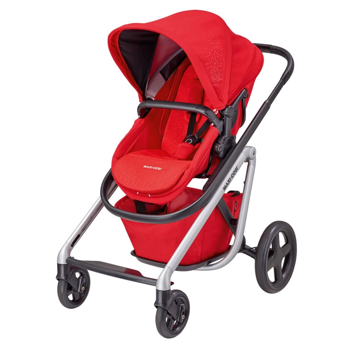 Maxi-cosi Lila Bebek Arabası / Nomad Red