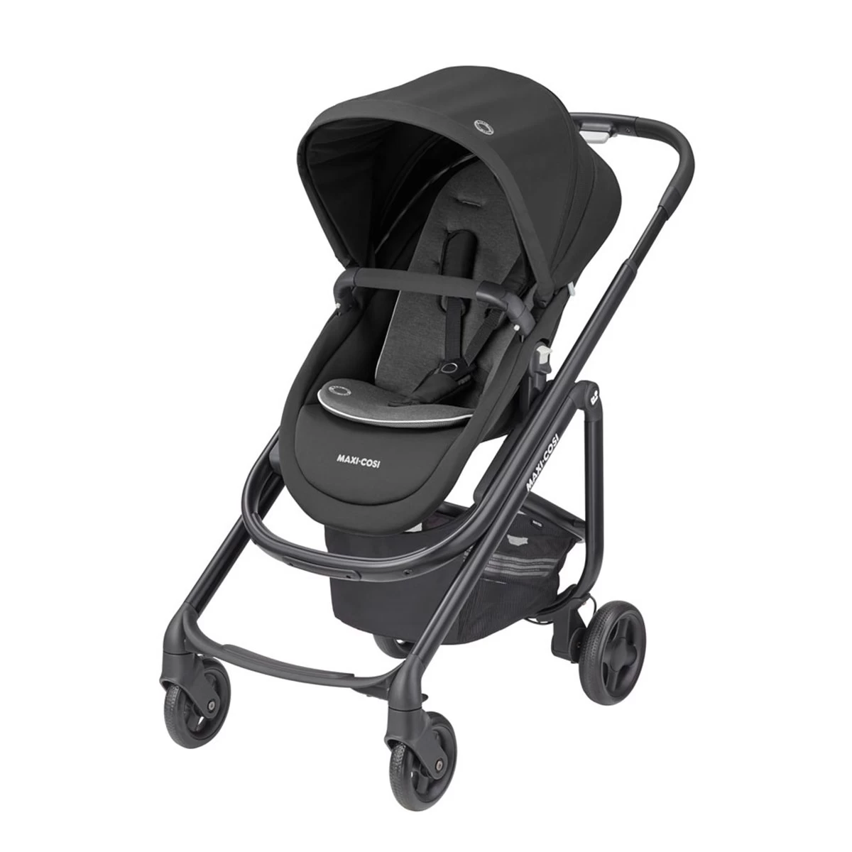 Maxi-cosi Lila Sp Bebek Arabası / Essential Black