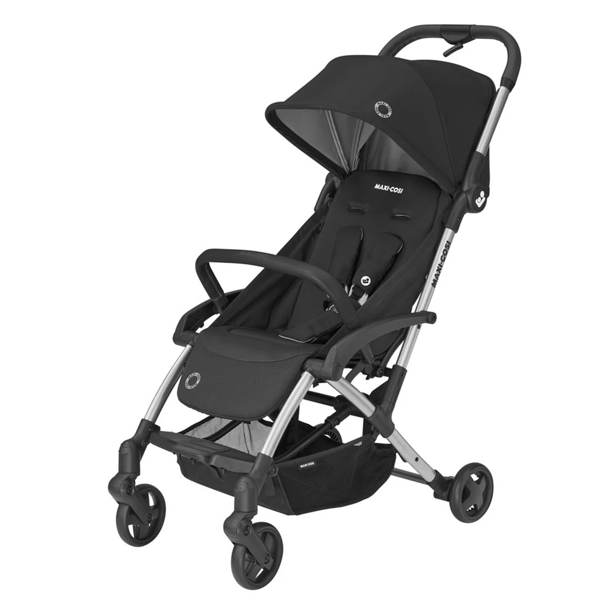 Maxi-cosi Laika2 Bebek Arabası / Essential Black