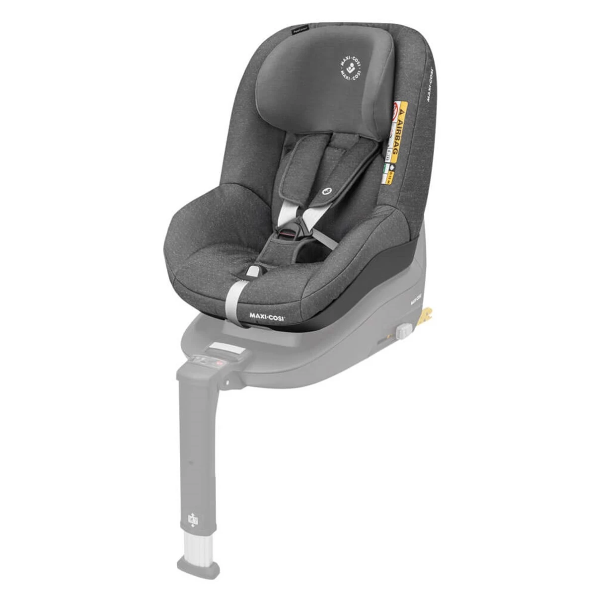 Maxi-cosi Pearl Smart I-size Oto Koltuğu / Sparkling Grey