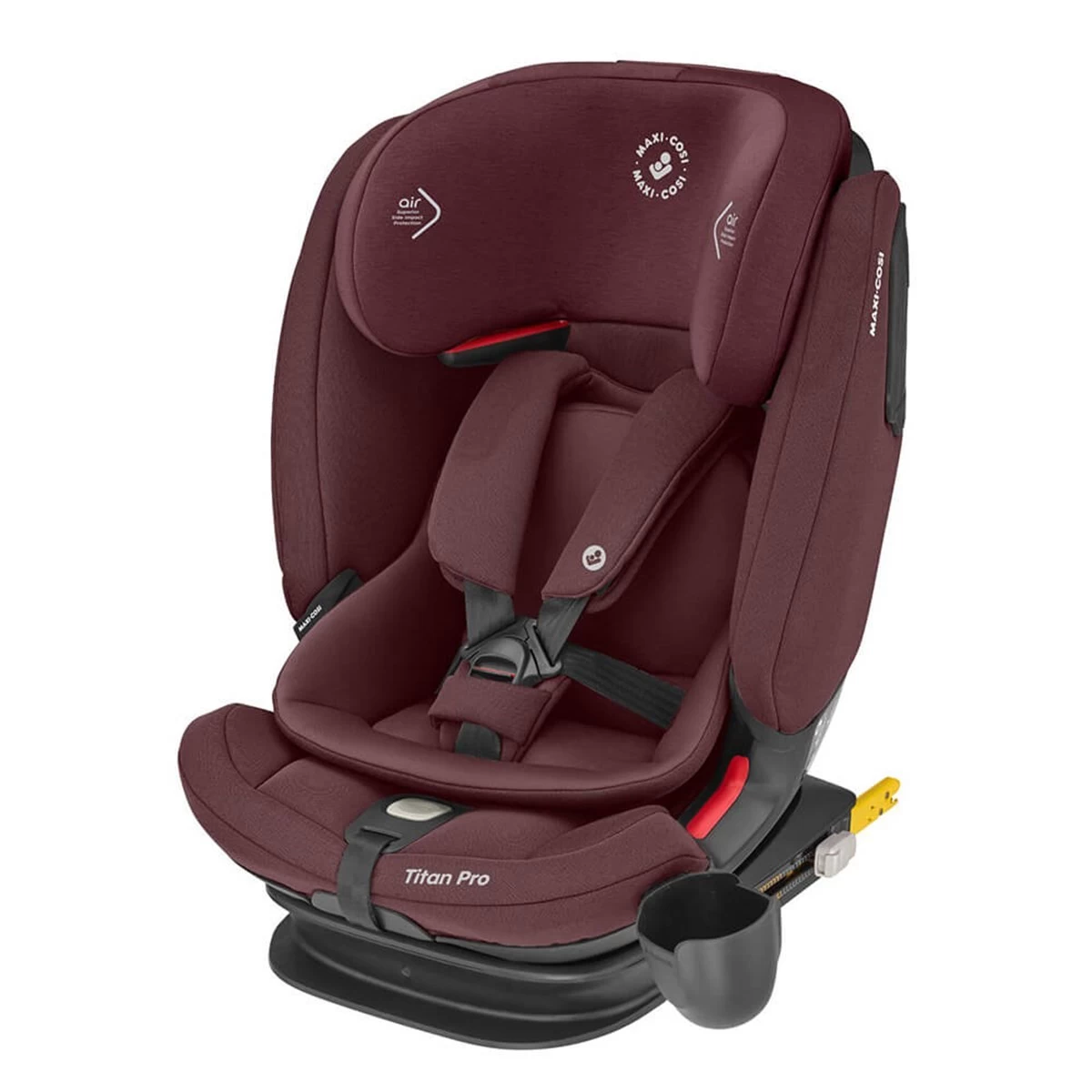 Maxi-cosi Titan Pro Oto Koltuğu 9-36kg / Authentic Red