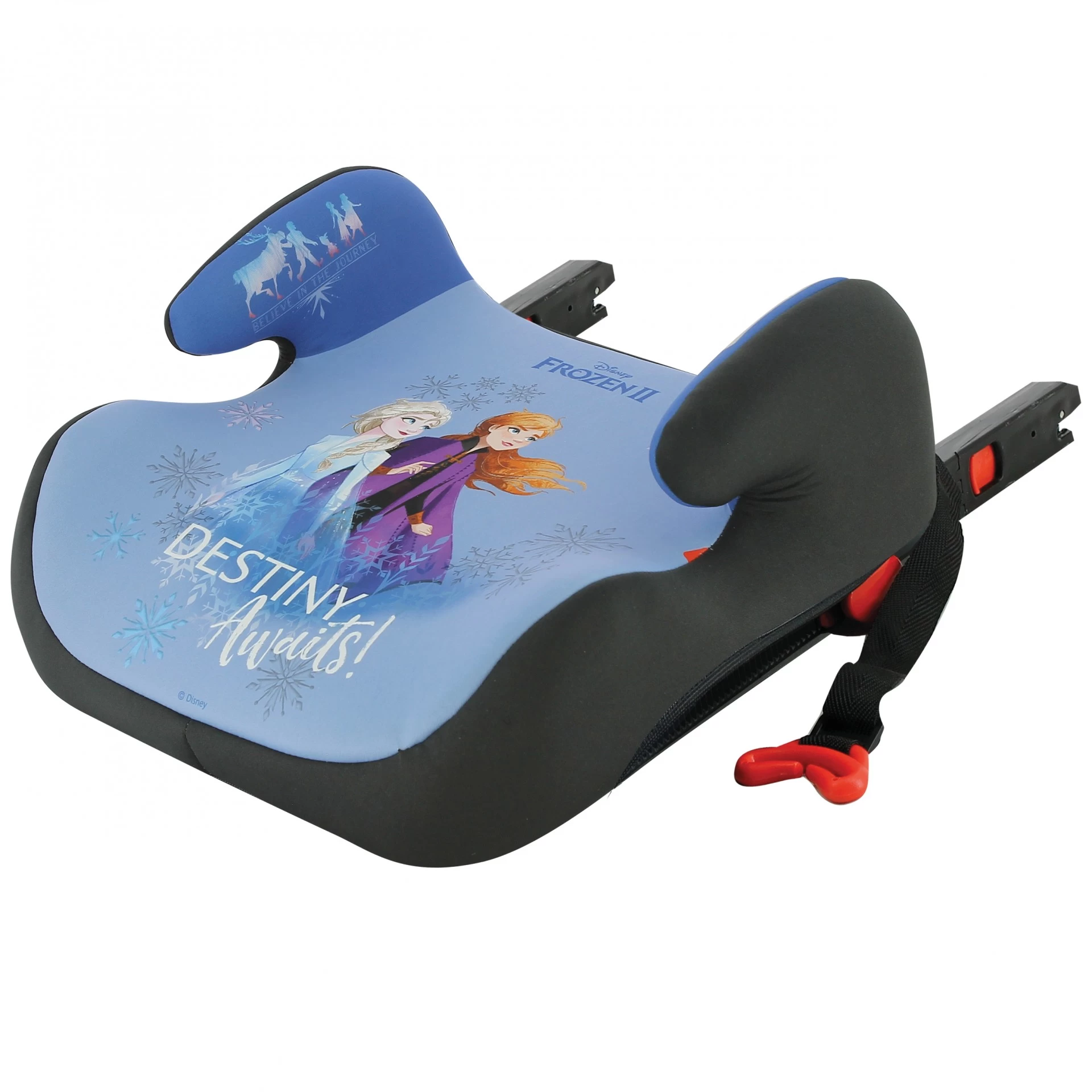 Disney Comfort Isofixli Yükseltici 15-36kg Oto Koltuğu - Frozen Ii