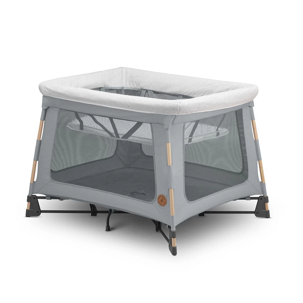 Maxi-cosi Swift 3-in-1 Çift Katlı Park Yatak / Beyond Grey