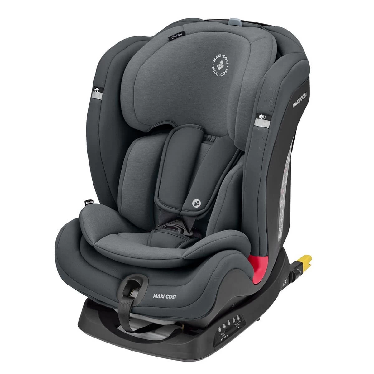 Maxi-cosi Titan Plus Oto Koltuğu 9-36kg / Authentic Graphite