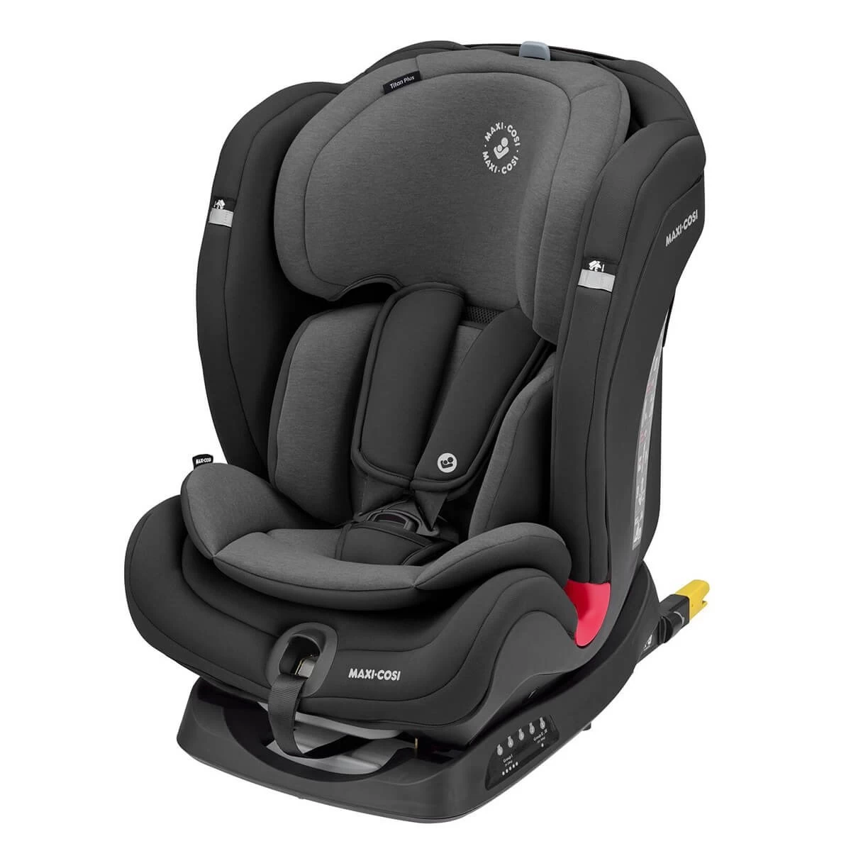 Maxi-cosi Titan Plus Oto Koltuğu 9-36kg / Authentic Black
