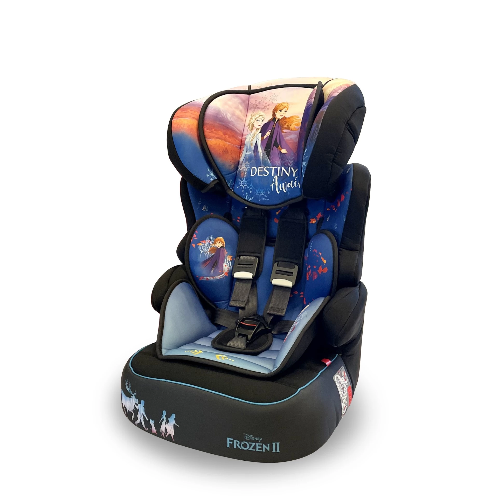 Disney 9-36 Kg Lux Oto Koltuğu - Frozen Ii