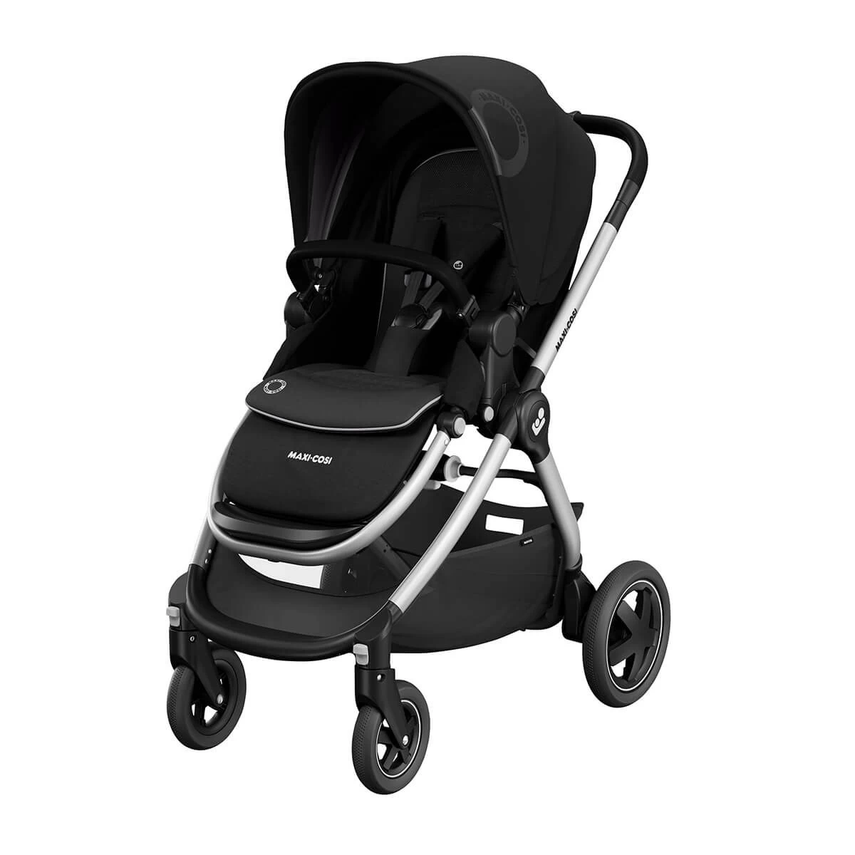 Maxi-cosi Adorra2 Bebek Arabası / Essential Black