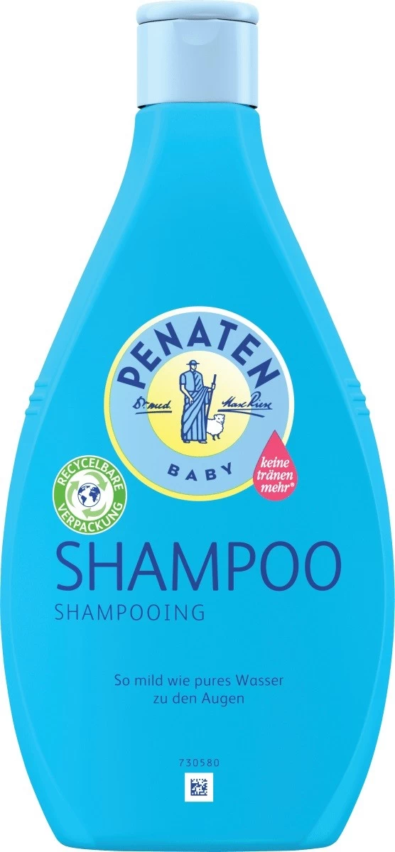 Penaten Baby Bebek Şampuanı 400 Ml