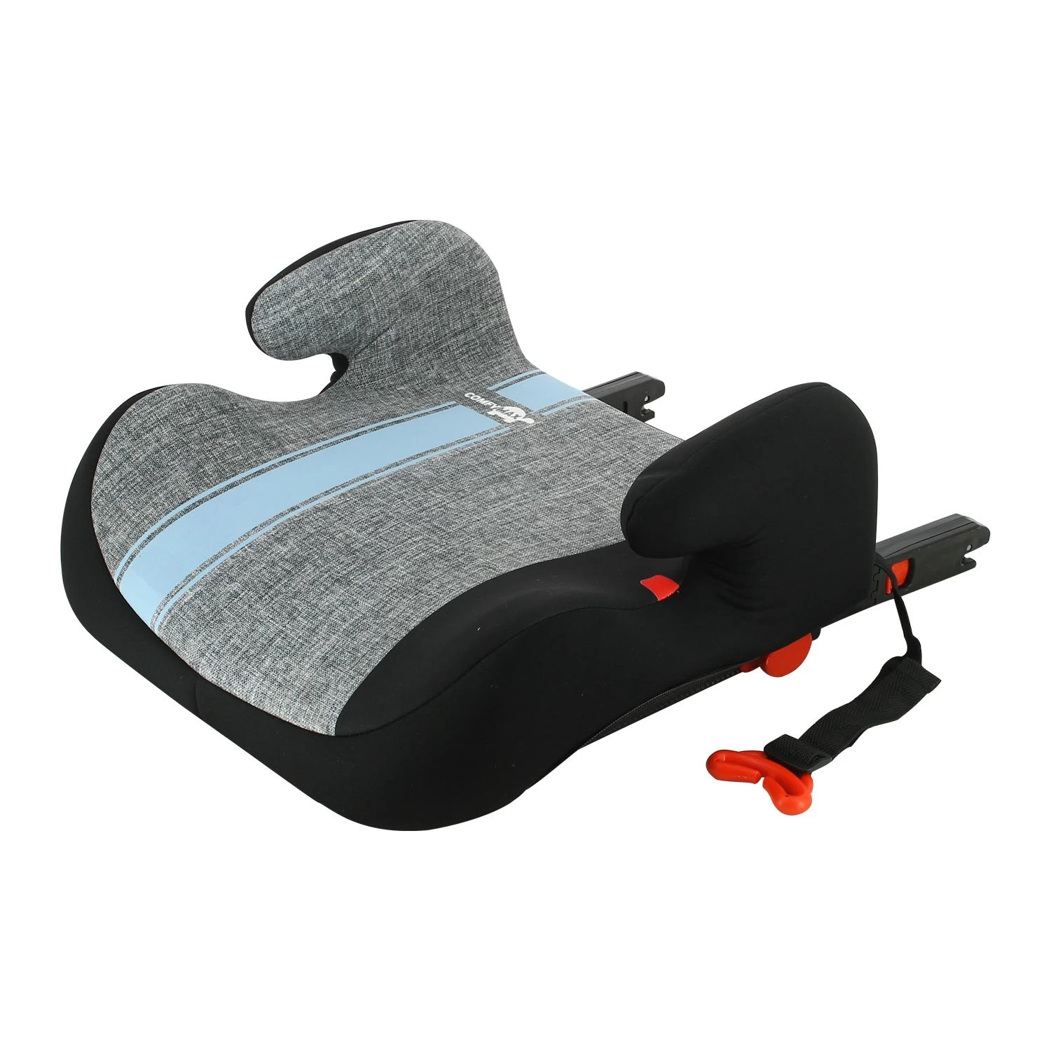 Comfymax Comfort Isofixli Yükseltici 15-36kg Oto Koltuğu - Blue Line