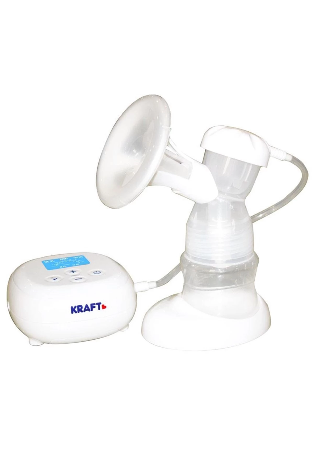 Kraft Pure Pilli Ve Elektrikli Göğüs Pompası