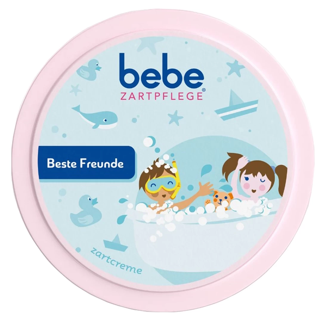 Bebe Zartpflege Hassas Bebek Bakım Pişik Kremi 50 Ml