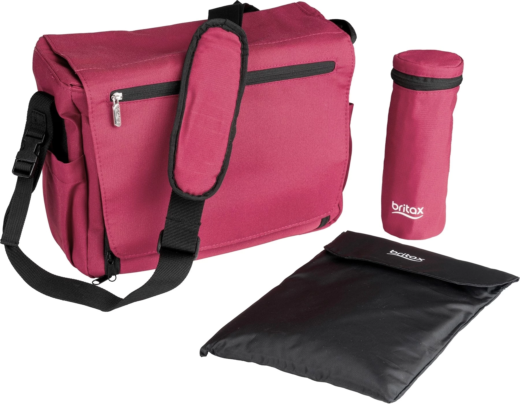 Britax-römer Lüks Bebek Bakım Çantası - Cool Berry