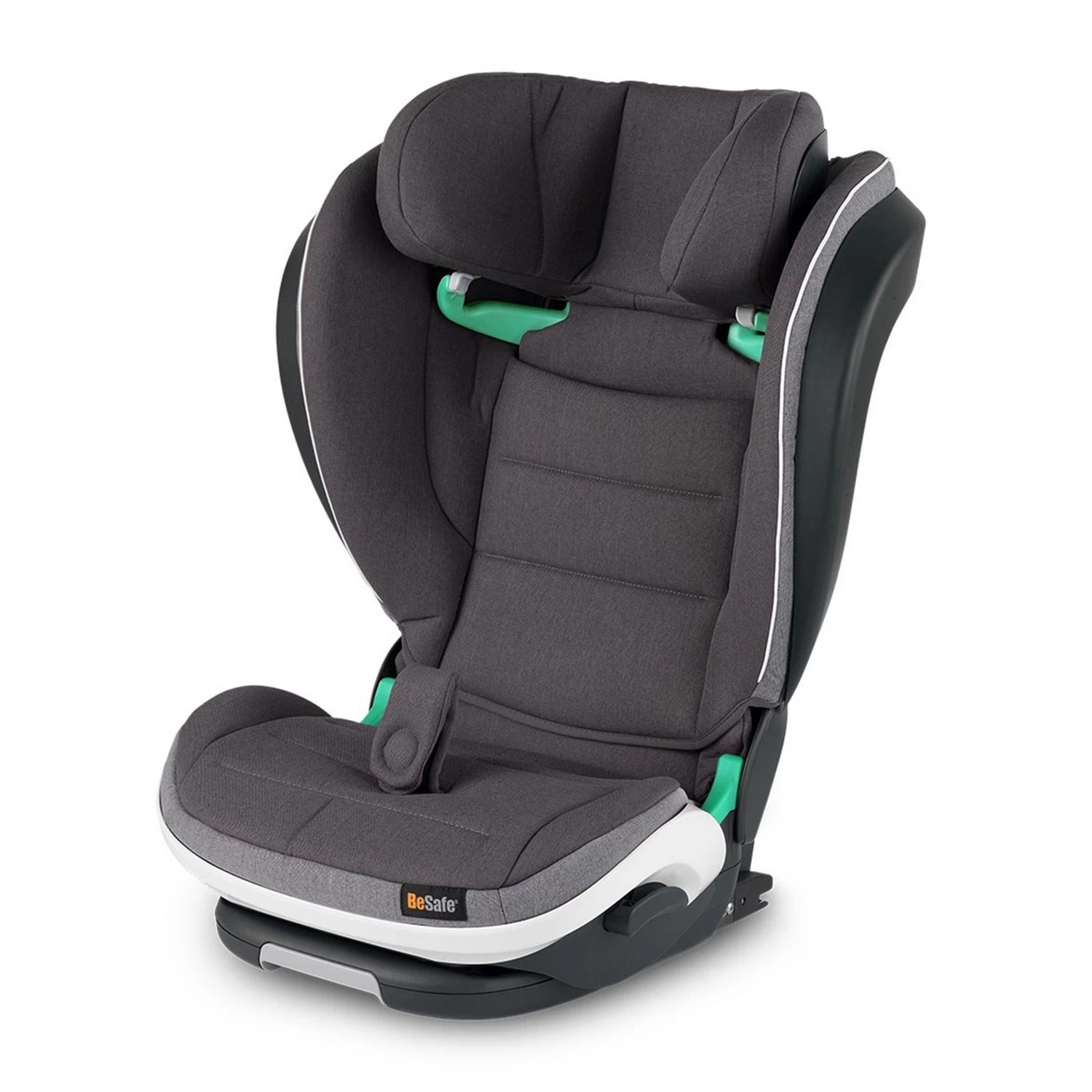 Besafe Izi Flex Fix I-size Oto Koltuğu 15-36 Kg Metallic Melange