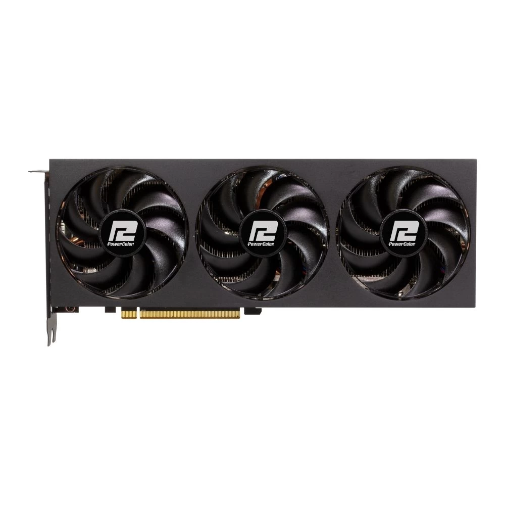 Powercolor Fighter Rx7800xt 16g-f/oc Gddr6 256bit