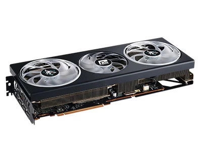 Powercolor Hellhound Rx7700xt 12g-l/oc 12gb Gddr6 192bit