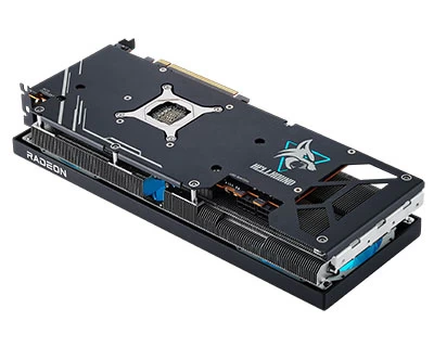 Powercolor Hellhound Rx7700xt 12g-l/oc 12gb Gddr6 192bit
