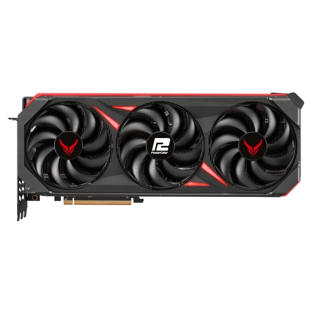 Powercolor Red Devil Rx7800xt 16g-e/oc 16gb Gddr6 256bit