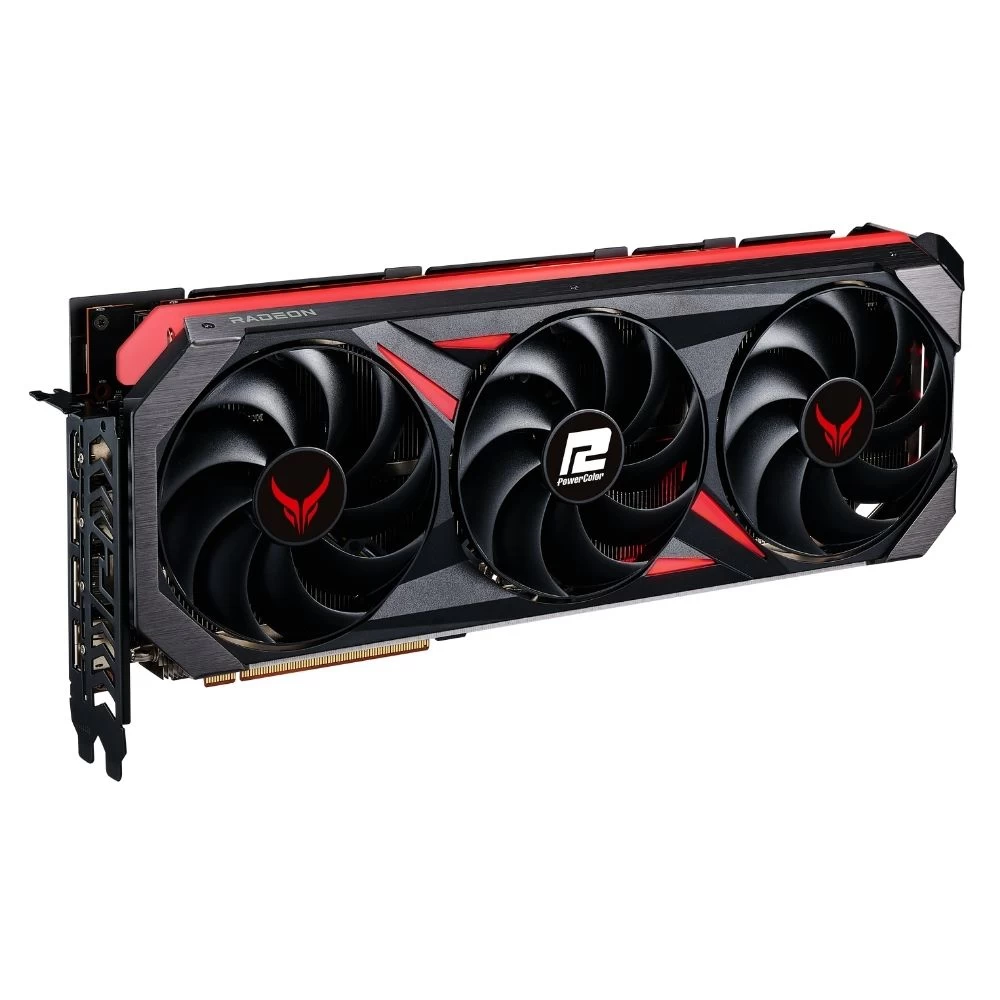 Powercolor Red Devil Rx7800xt 16g-e/oc 16gb Gddr6 256bit
