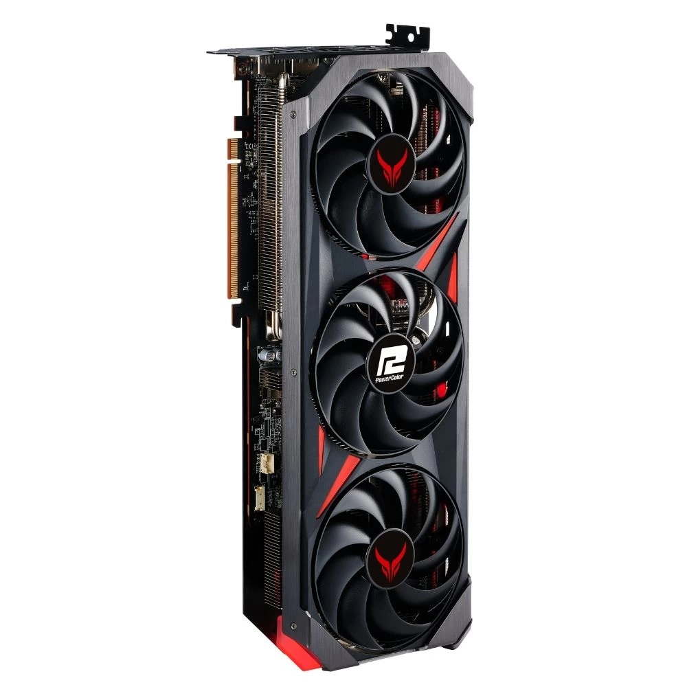 Powercolor Red Devil Rx7800xt 16g-e/oc 16gb Gddr6 256bit