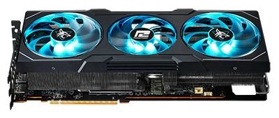 Powercolor Hellhound Rx7900xtx 24g-l/oc 24gb Gddr6 384bit