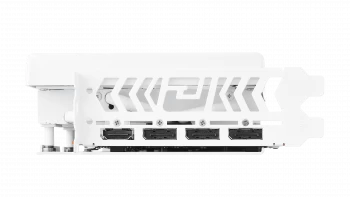 Powercolor Hellhound Spectral White Rx7800xt 16g-l/oc/white Gddr6 256bit
