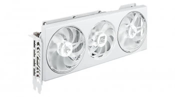 Powercolor Hellhound Spectral White Rx7800xt 16g-l/oc/white Gddr6 256bit