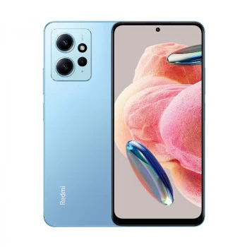 Xİaomİ Redmİ Note 12 128gb 8gb Buz Mavİsİ – Dİst Cep Telefonu