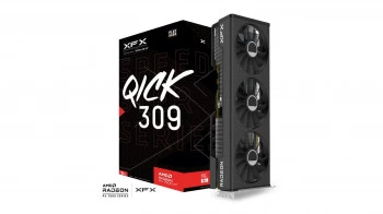 Xfx Speedster Qick309 Rx 7600xt 16gb Gddr6 128bit (rx-76tqickbp)