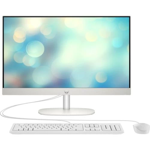 Hp Proone 245 G10 8t2w6es Aio R5-7520u 16gb 512gb Ssd 23.8" Fdos All In One Bilgisayar