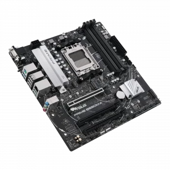 Asus Prime B650m-a Ii-csm Ddr5 5600(oc)mhz M.2 Hdmi Vga Matx Amd Am5