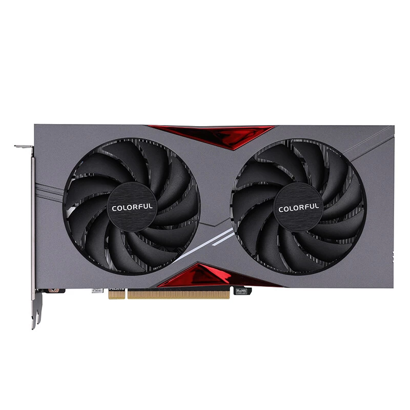 Colorful Rtx 4060 8gb Gddr6 128bit Nb Duo 8gb-v