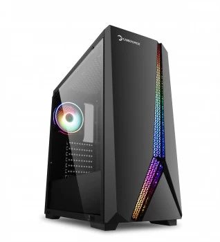 Oxpc-3000 I3-10100f 8gb 512gb Ssd 8gb Rx550 Fdos
