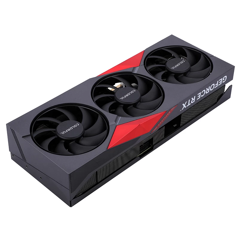 Colorful Rtx 4070 Ti 12gb Gddr6x 192bit (nb Ex-v)