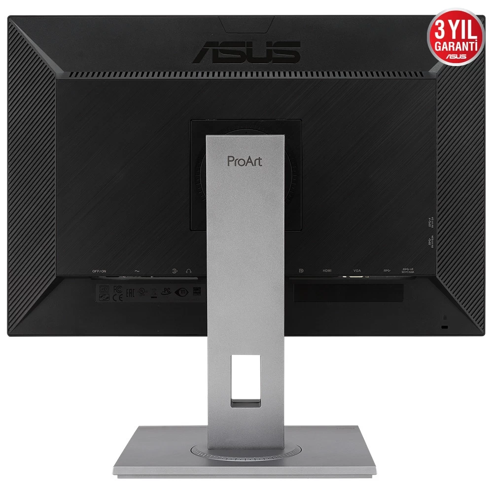 24.1 Asus Pa248qv Fhd Ips 5ms Hdmi Dp Vga Srgb