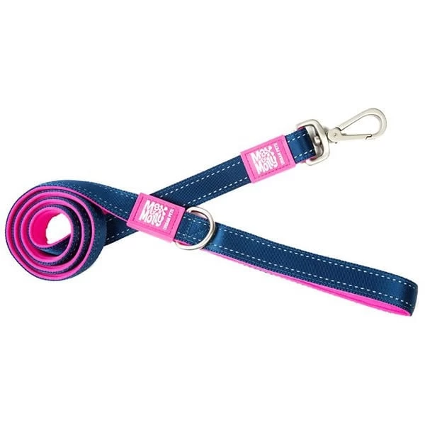 Max  Molly Matrix Köpek Gezdirme Kayışı Pembe Xsmall 1x120 Cm