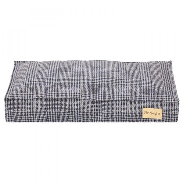 Pet Comfort Lima Varius Köpek Yatağı Lacivert Large 60x90 Cm