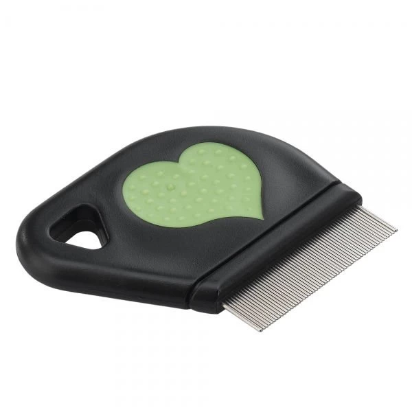 Ferplast Gro 5812 Kalpli Sık Dişli Kedi Pire Tarağı 7 Cm