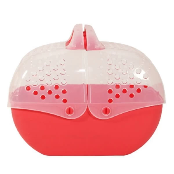 İmac Baggy Kemirgen Ve Yavru Kedi Taşıma Çantası Kırmızı 36x25x29 Cm