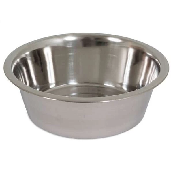 Flamingo Duo Dinner Kedi Ve Köpek Mama Kabı 2 Adet 25 Cm