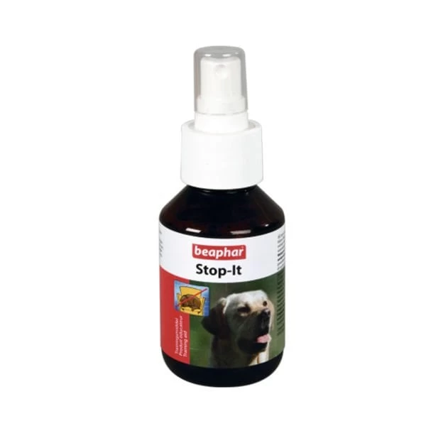 Beaphar Stop İt İç Ve Dış Mekan Köpek Uzaklaştırıcı Sprey 100 Ml