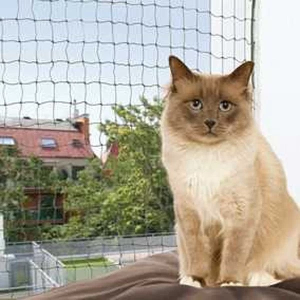 Trixie Kedi Cam Koruma Ağı Yeşil 2x1.5 M