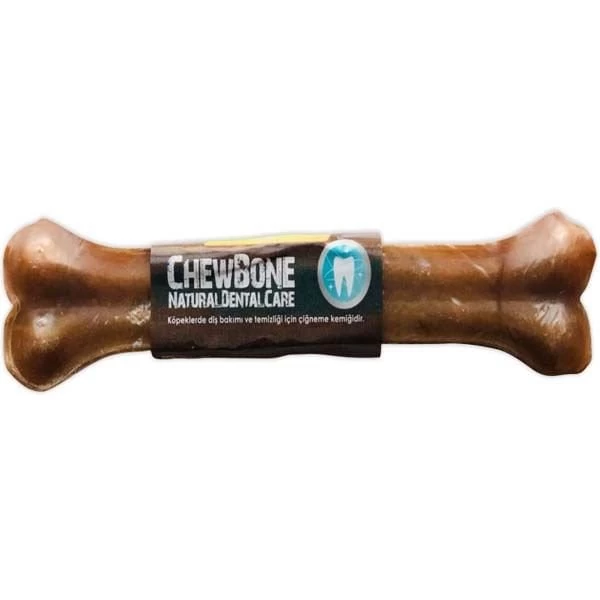 Gimdog Mordimi Ağız Ve Diş Sağlığı Için Naturel Köpek Çiğneme Kemiği 150 Gr