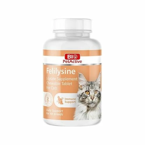 Bio Pet Active Silycumin Zerdeçal Ve Devedikeni Kedi Ve Köpek Tableti 45 Adet 67.5 Gr
