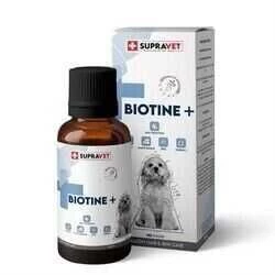 Supravet Biotine Extra Köpek Deri Ve Tüy Sağlığı Damlası 100 Ml