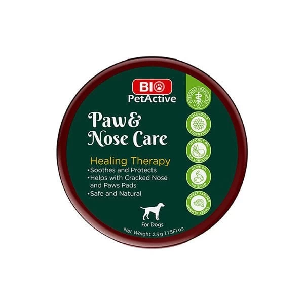 Bio Pet Active Paw  Nose Köpekler Için Pati Ve Burun Kremi 25 Gr