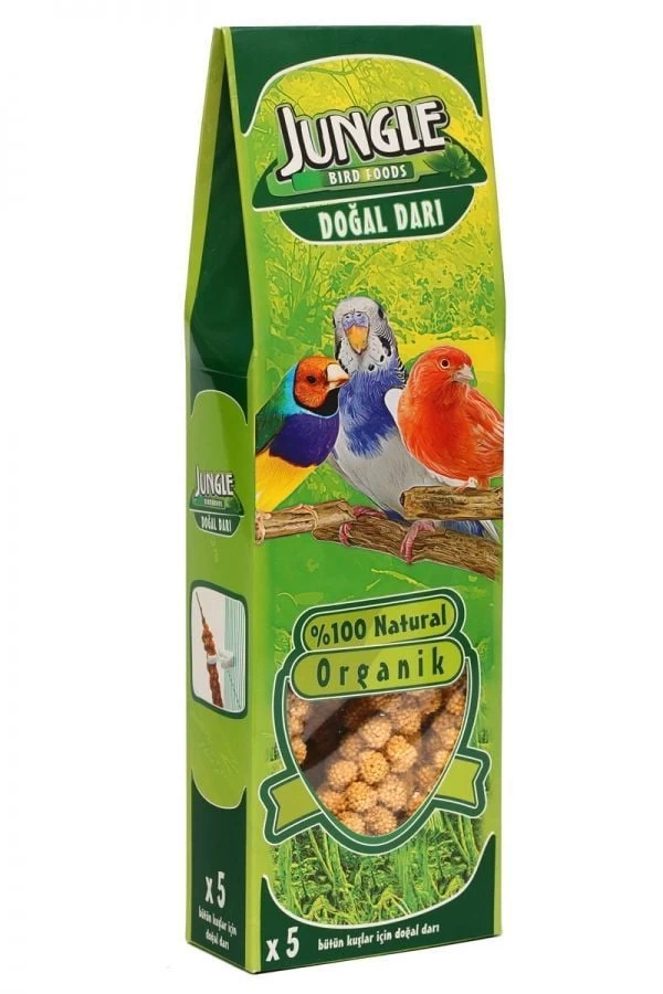 Jungle Doğal Dal Darı Kuş Ödülü